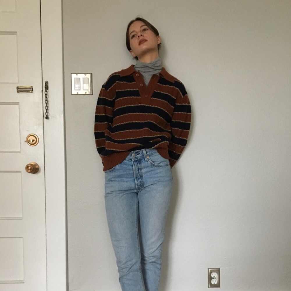 the micah sweater
